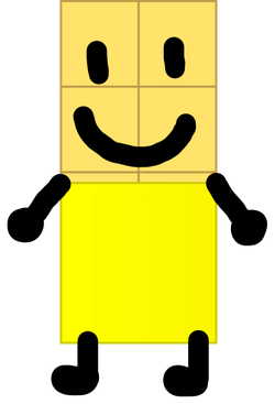 Roblox Noob Head Oof Sticker - Sticker Mania