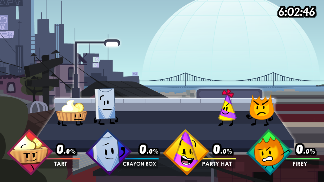 BFDI Smash or Pass. : r/BattleForDreamIsland