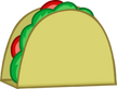 Taco (50% chance to appear)