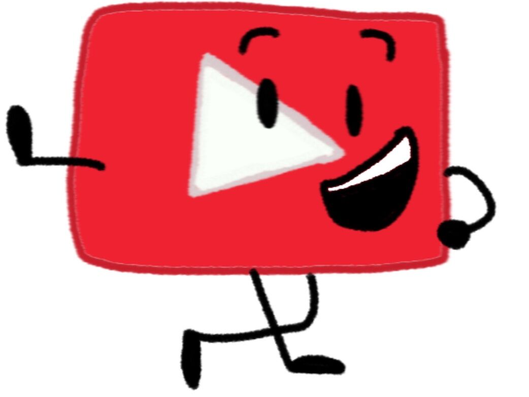 YouTube Logo | Object Shows Community | Fandom