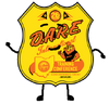 DARE Badge