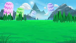 Backgrounds in Battle For Dream Island Series Offi by Abbysek on