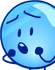 Bubble full transparent icon