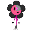 BellaFlower: Can Be Summoned By Ben And Can Attack Automatically (Unlocked In Futuristic Attack, Suggestion By WDBellaChan)