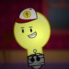 Lightbulb (Swag Hat)