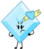 Freezing Diamond(Pose)