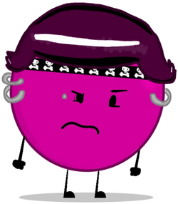 Alphabet Lore double berry Wendy blueberry inflation