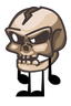 Skull (Type:Rock)