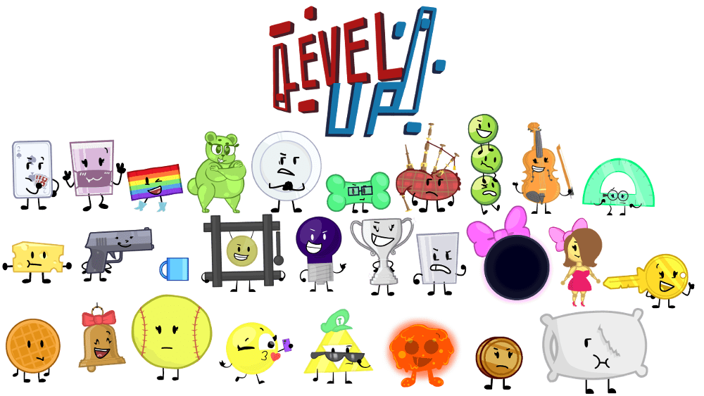 Gummy Bear, Level Up Official Wiki