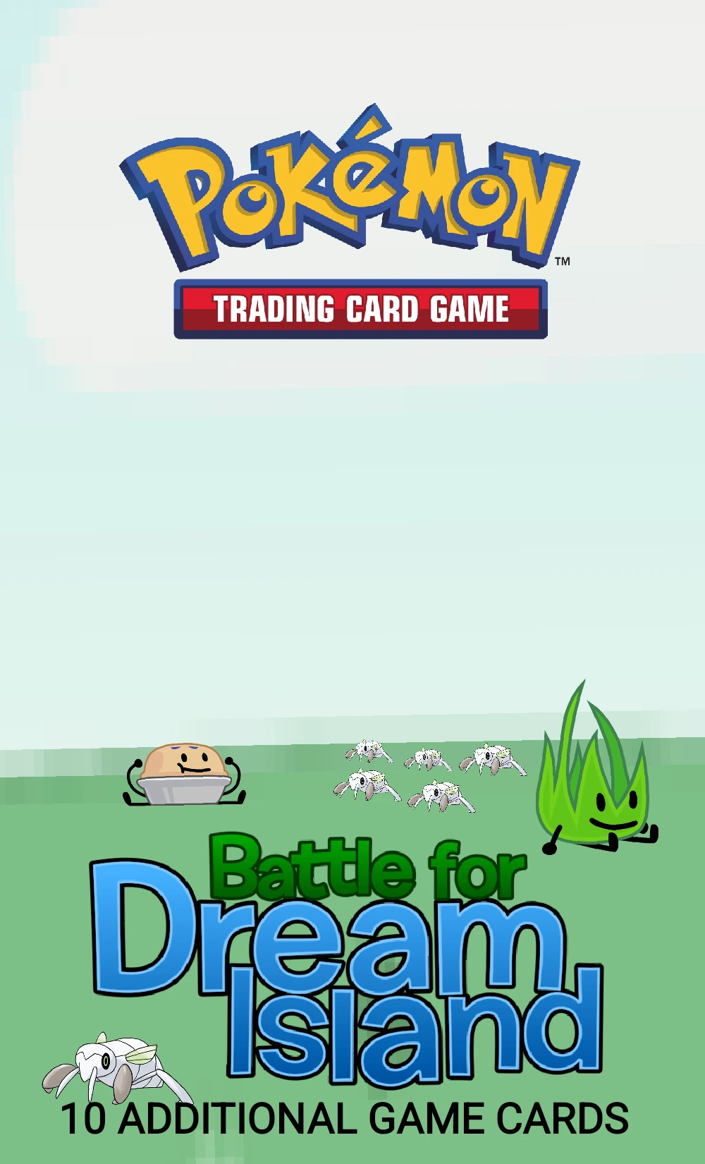Pokmon TCG: Battle for Dream Island | Object Shows Community | Fandom Pokmon TCG: Battle for Dream Island | Object Shows Community | Fandom