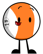 Pool Ball- Bfdi is the best