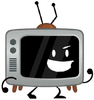 CRT TV