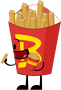 French Fries (No relation to the BFDI character) ♂