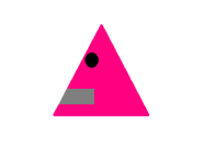 Pink Triangle side