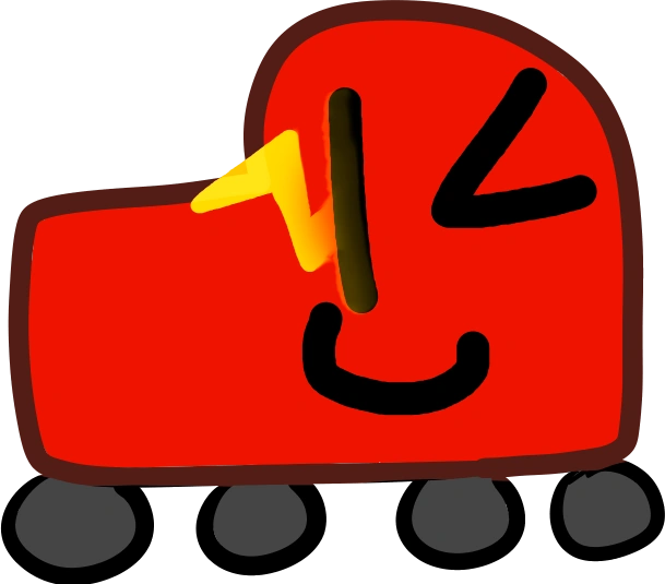 Vroomy | Object Shows Community | Fandom