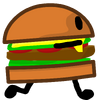 Burger (Battle For Cool Frog)