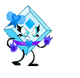 Freezing Diamond (Greenland; echo fighter of Burning Diamond)