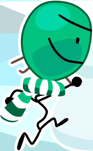 Balloony - BFDI wiki 