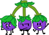 The Grapes (Battle on Object Planet)