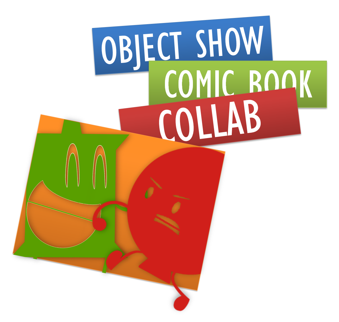 Object Show Comic Book Collab (O.S.C.B.C.) | Object Shows Community ...
