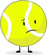 Tennis Ball IDFB