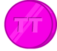 This is the new token, The Tri Token. Like The Win Token, it takes away half of your votes, but that votes will be multiply be three and will be transfer to your current scores.