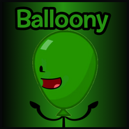 Balloony Icon