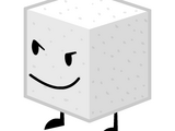 Salty Cube