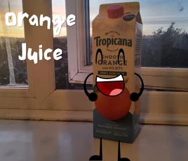 Orange Juice (STG) | Object Shows Community | Fandom