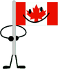 Canadian Flag