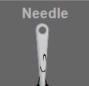 Needle