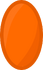 Jelly Bean (Orange)