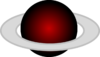 Kepler 1b or TrEs-2b (With Rings)