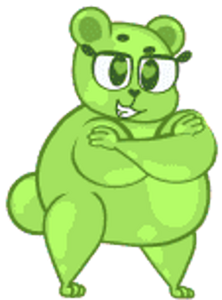 The Gummy Bear Show (Web Animation) - TV Tropes