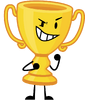 Trophy (Inanimate Insanity)