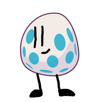 eggy qwq  BFDI💖 Amino