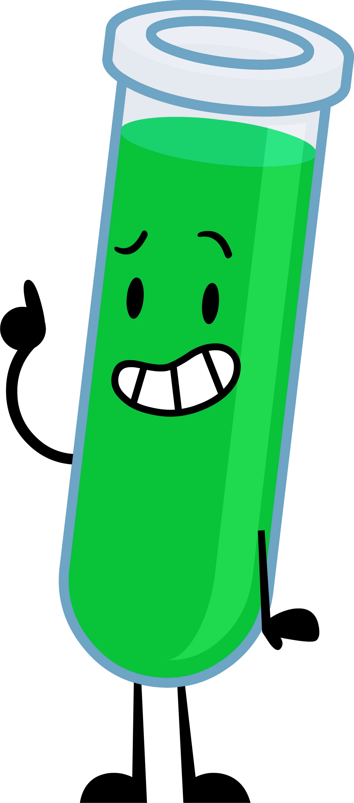 Test Tube | Object Shows Community | Fandom