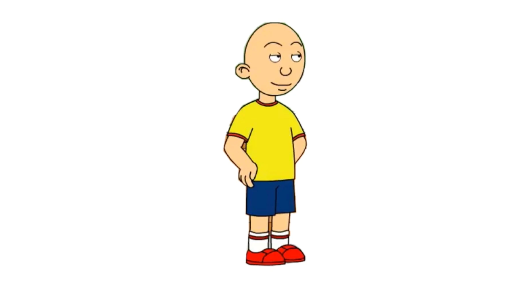 Goanimate caillou (idiot royal) | Object Shows Community | Fandom