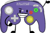 GameCube Controller (Host)