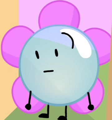 BFDI Bubble is Surprised by JHIM -- Fur Affinity [dot] net