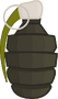 Grenade Body OMR