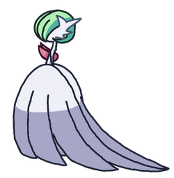 Free: Umbreon Drawing Gardevoir - Mega Gardevoir PNG Image