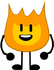 Firey (with BFB assets)