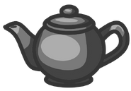 Teapot