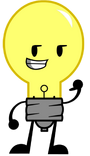 Lightbulb Pose