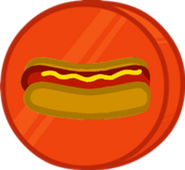 LOL. The most common token in the game. Behold the Wiener Token. This token will only take 5 of your votes away. Pretty stupid, right? Well guess what. THAT'S THE POINT.