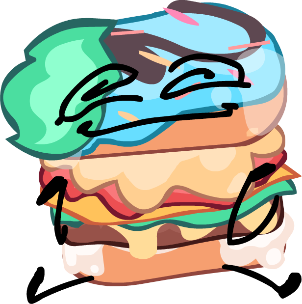 Crazy Food Object Shows Community Fandom