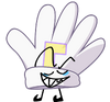 Waluigi Glove