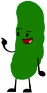 Pickle or maybe Cucumber