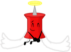 Angel Pin (BFDI RC)